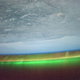 Illustration for article titled Aurora over Canada
